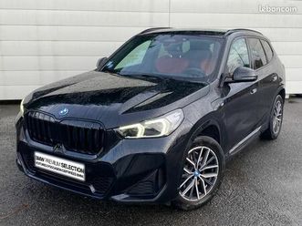 bmw x1 xdrive25e 245ch m sport