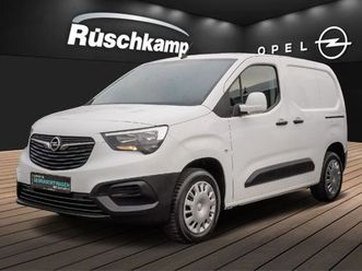 opel combo cargo edition benzin klima mit erhöhter zu