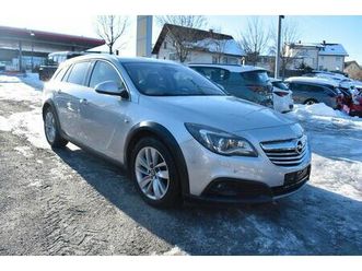 opel insignia country tourer 4x4