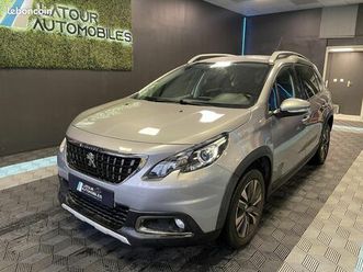 peugeot 2008 1.6 bluehdi s&s - 100 allure business phase 2