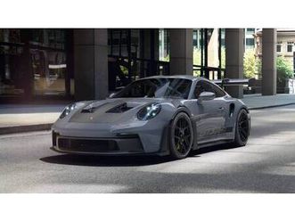 porsche 911 gt3 rs