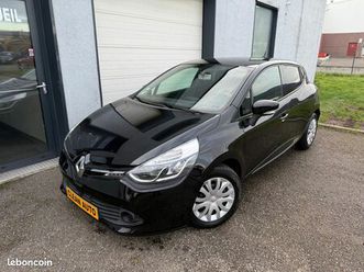 renaut clio 4 1.5 dci 90 cv dynamique 2013 157 468 km