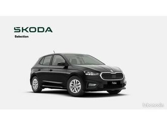 skoda fabia 1.0 tsi 95 ch evo 2 bvm5 selection
