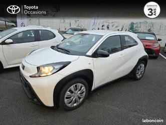 toyota aygo x 1.0 vvt-i 72ch dynamic s-cvt my24