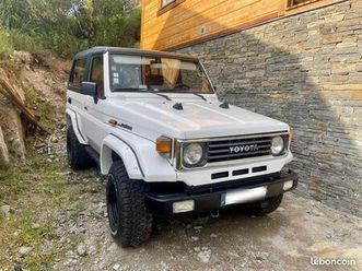 toyota bj 73