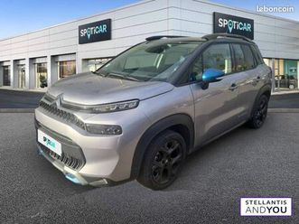 citroën c3 aircross puretech 130 s&s eat6 rip curl