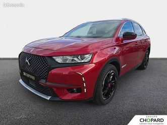 ds 7 ds7 crossback puretech 180 eat8 performance line