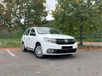dacia logan ii mcv essentiel sce 75