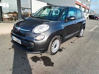 fiat 500 l living 0.9i 105 popstar