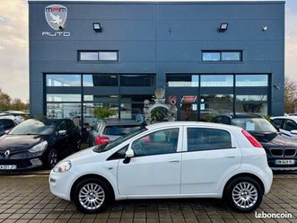 fiat punto 1.2 8v 69ch easy 5p pop 2017