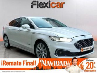 2.0 híbrido 138kw/187cv vignale hev auto