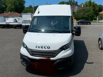 iveco daily 35s18 3litre 180 ch