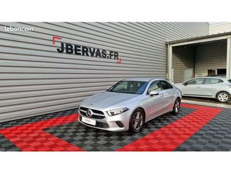 mercedes classe a business berline 180 d 7g-dctline