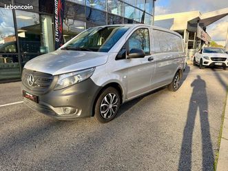 mercedes vito 114 cdi 2.1 136 ch compact amenagé