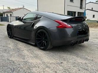vends 370z coupé full tube