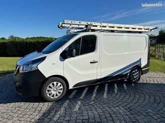 nissan nv 300 120ch nconecta