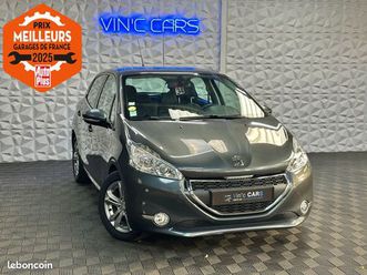 peugeot 208 1.6 e-hdi 92cv allure