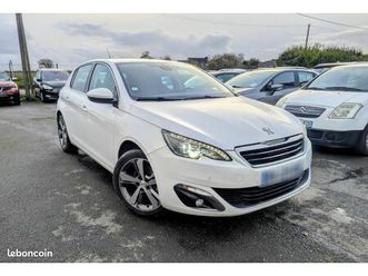 peugeot 308 (2) 1.6 bluehdi 120 gt line