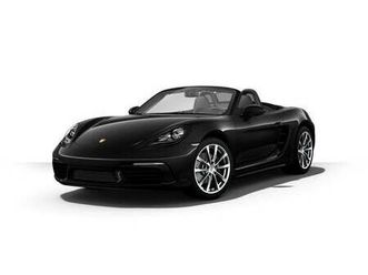 porsche 718 boxster