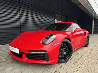 porsche 911 turbo s
