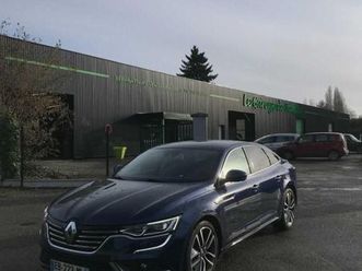 renault talisman bdci 160
