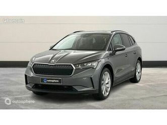 skoda enyaq 180ch 60
