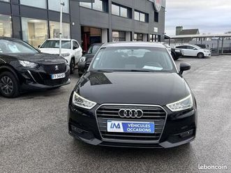 audi a1 sportback 1.6 tdi 116ch ambition