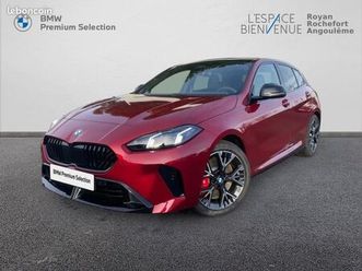 bmw série 1 120a 170ch m sport dkg7