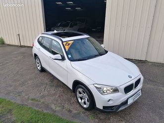 x1 executive 2.0 d 184 cv x-drive garantie 12 mois