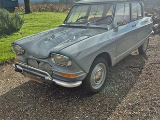 vente véhicule ami 6