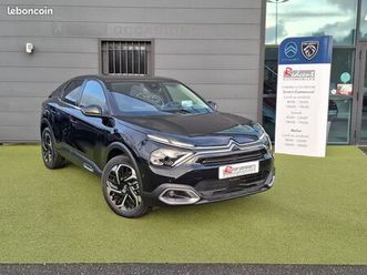 citroen c4 1.2 puretech 130ch s&s max