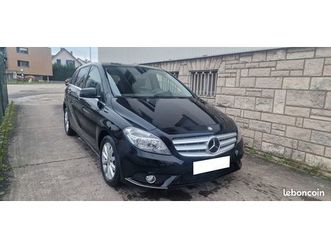 mercedes b180 ct ok