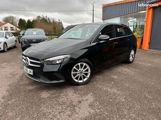 mercedes classe b iii 180 d progressive line 7g-dct