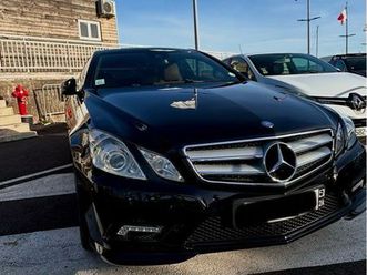 mercedes e250
