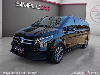 MERCEDES CLASSE V EXTRA-LONG mercedes-classe-v-extra-long-300d-avantgarde-tva-recup