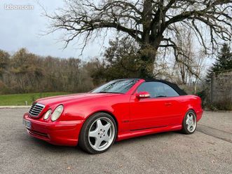 mercedes clk 320