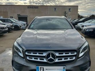 gla cdi 136cv en très bon état