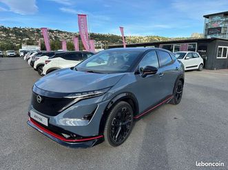 nissan ariya electrique 87kwh 435 ch e-4orce nismo