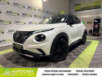 nissan juke 143 cv 1.6 hybrid n-sport