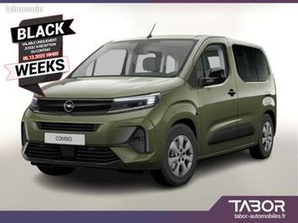 OPEL COMBO opel-combo-1-5-d-100-stylep-16p-matrix