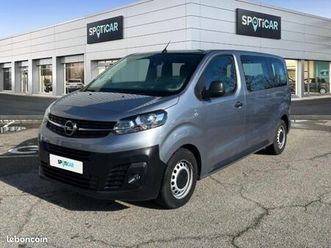 opel vivaro combi l2 1.5 d 120ch standard