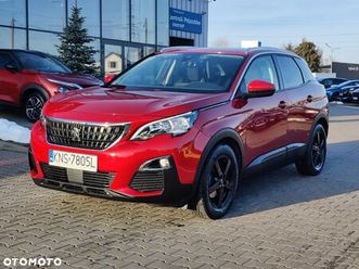 peugeot 3008 1.6 bluehdi allure s&s eat6