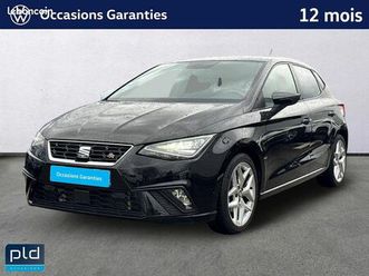 seat ibiza 1.0 ecotsi 115 ch s/s bvm6 fr