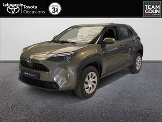 toyota yaris cross 116h dynamic my22