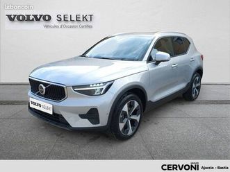 volvo xc40 b3 163 ch dct7 start