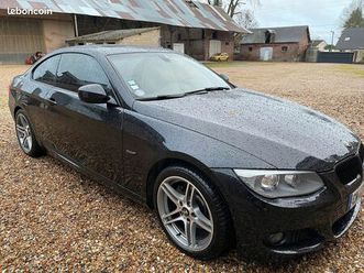 bmw 325ix pack m full black
