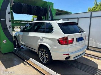 bmw x5 e70 306ch