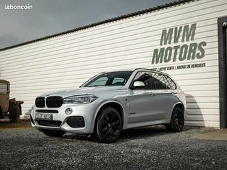 bmw x5 f15 xdrive40da 313ch pack m sport individual - toit ouvrant