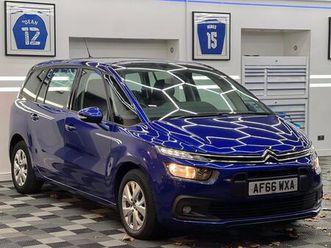 1.6 bluehdi touch edition eat6 euro 6 (start/stop) 5dr