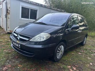 citroen c8 c8 2.2 hdi 16v 130 fap exclusive